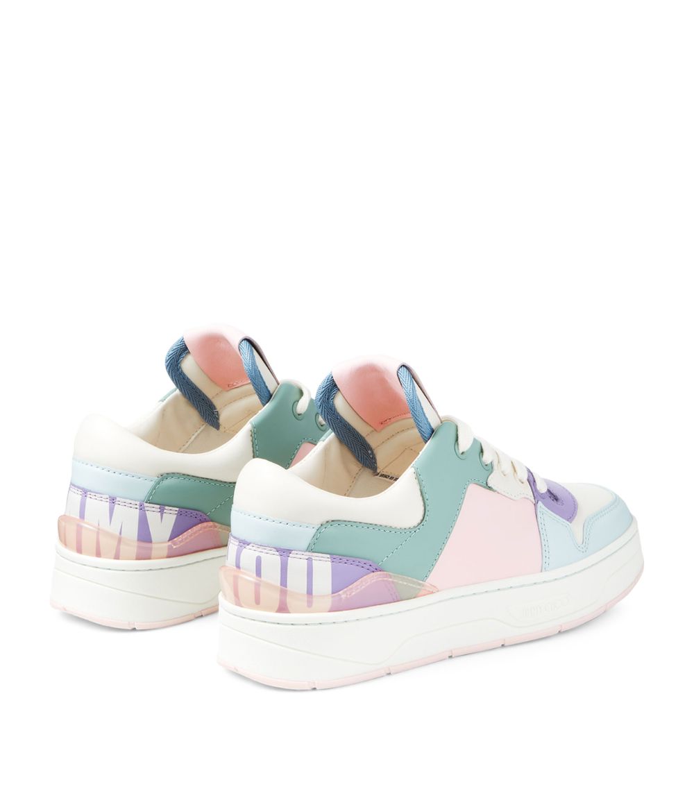 Jimmy Choo Jimmy Choo Florent Low-Top Sneakers