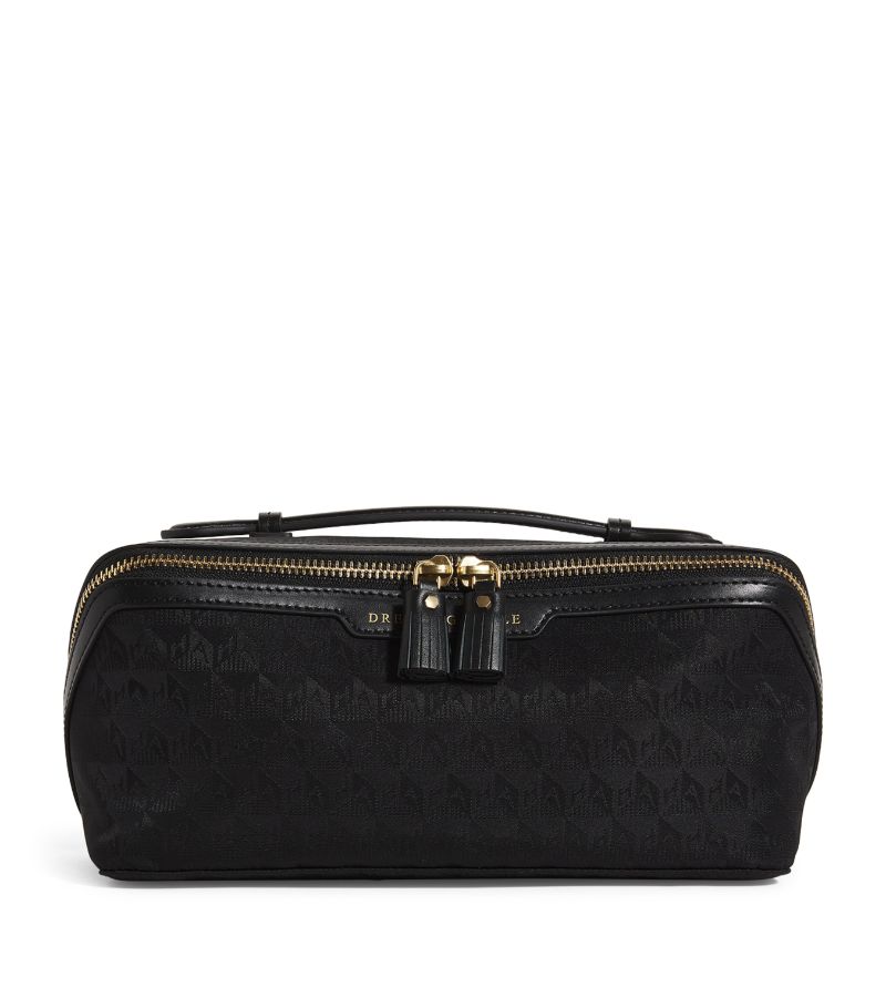 Anya Hindmarch Anya Hindmarch Jacquard Dressing Table Case