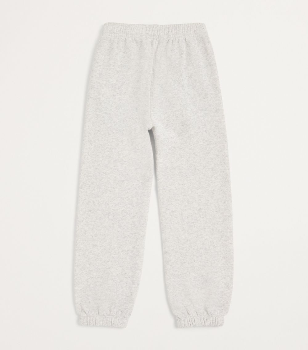 Sporty & Rich Kids Sporty & Rich Kids Cotton Royal Club Sweatpants (2-12 Years)