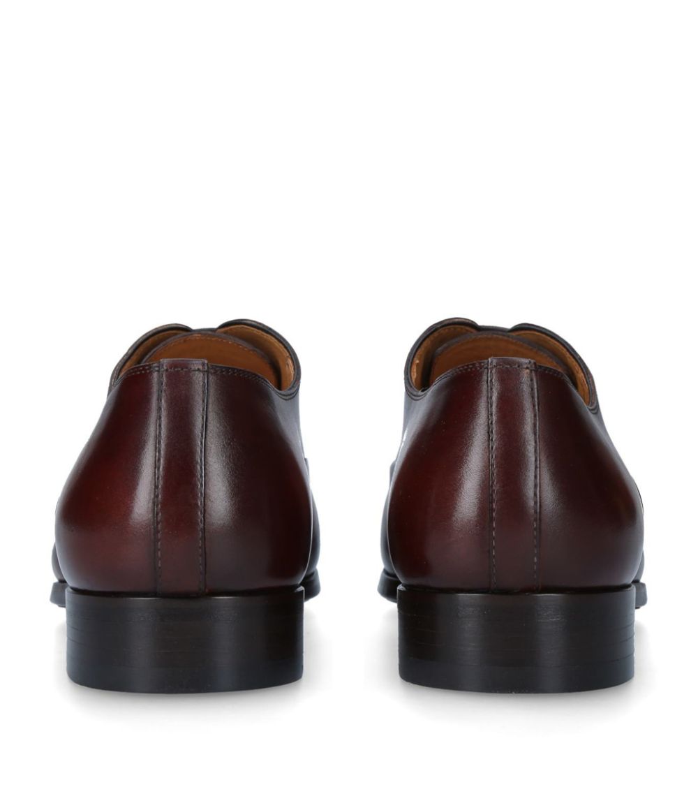 Magnanni Magnanni Leather Oxford Shoes