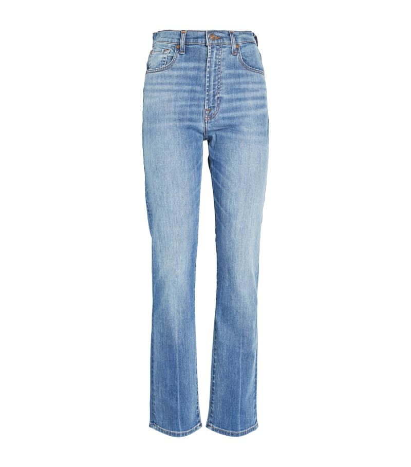 7 For All Mankind 7 For All Mankind Easy Slim Traveller Jeans