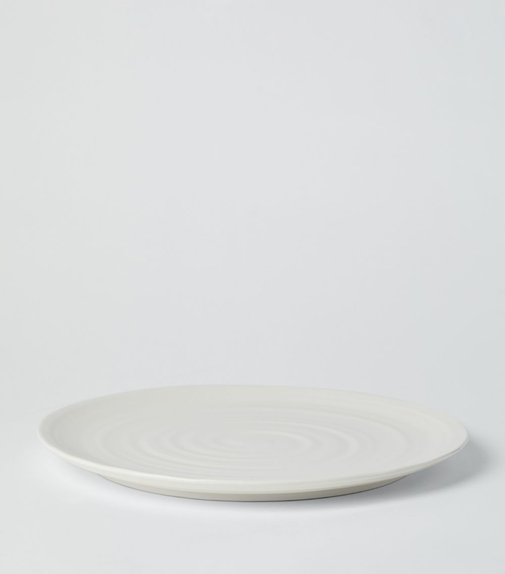 Brunello Cucinelli Brunello Cucinelli Ceramic Tradition Charger Plate (32Cm)