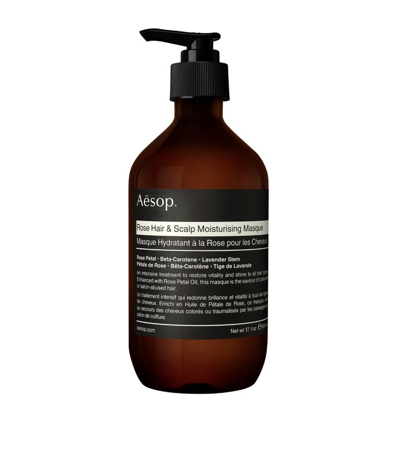 Aesop Aesop Rose Hair & Scalp Moisturising Masque (500Ml)