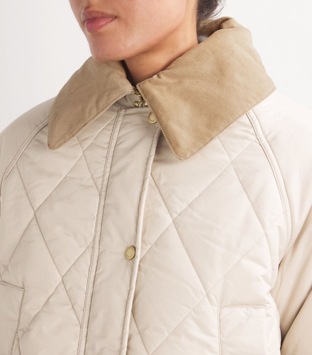 Barbour Barbour Quilted Cookston Coat