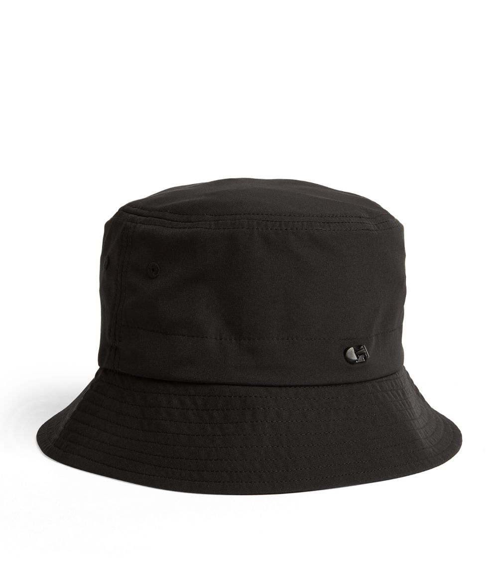 DKNY Dkny Embroidered Logo Bucket Hat