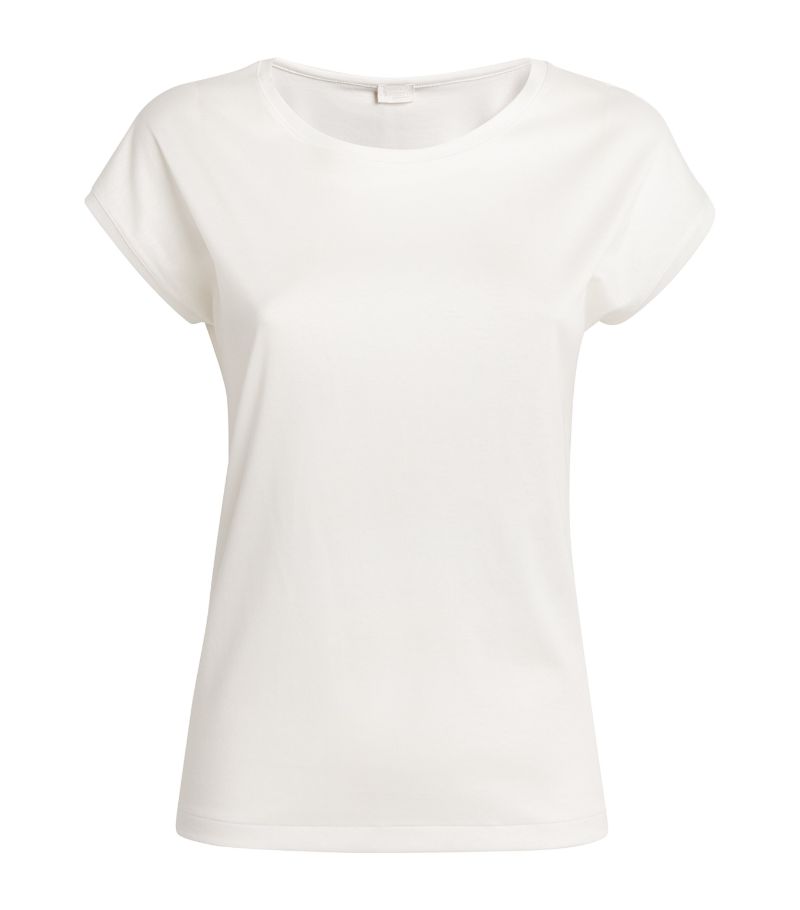 Zimmerli Zimmerli Sea Island Cotton T-Shirt
