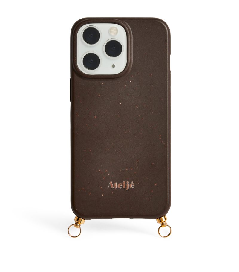 Atelje Atelje Chocolate Biodegradable Iphone 13 Pro Max Case