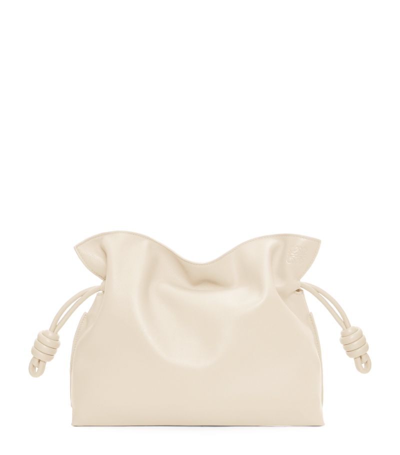 Loewe Loewe Calfskin Flamenco Clutch Bag