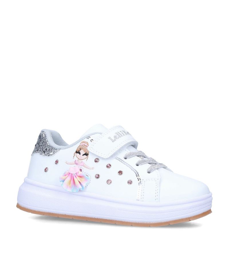 Lelli Kelly Lelli Kelly Glitter Princess Sneakers