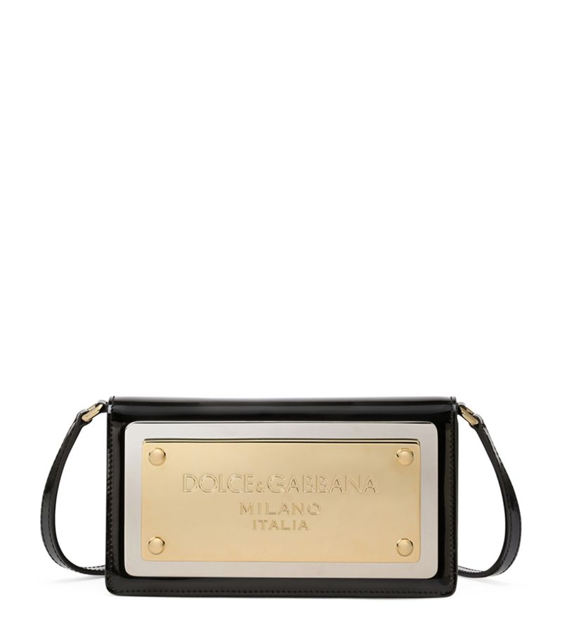 Dolce & Gabbana Dolce & Gabbana Leather Mini Bag