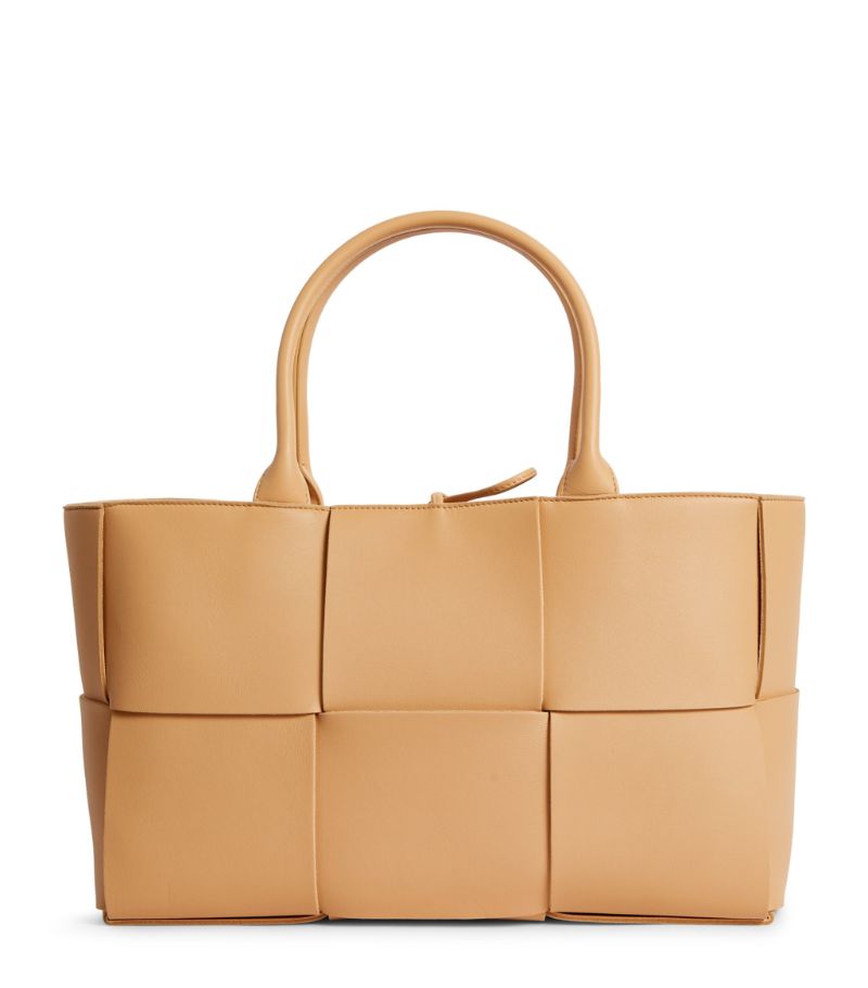 Bottega Veneta Bottega Veneta Medium Leather Arco Tote Bag