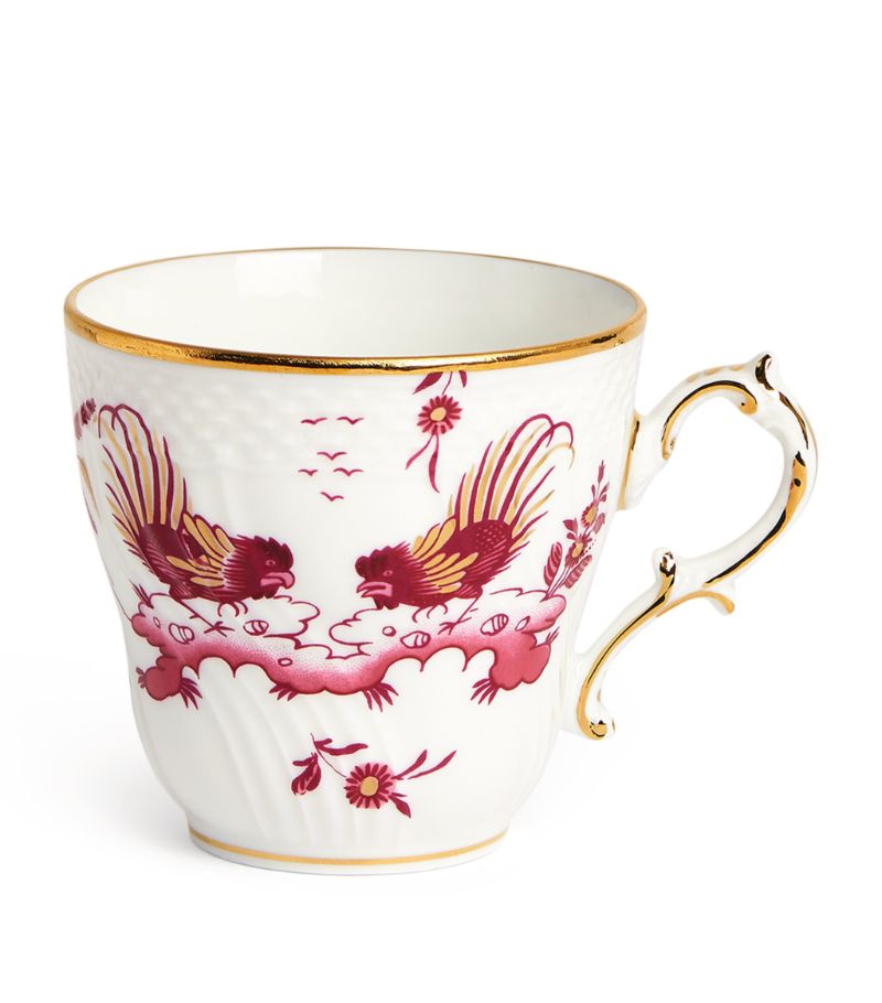 Ginori Ginori 1735 Oro Di Doccia Espresso Cup