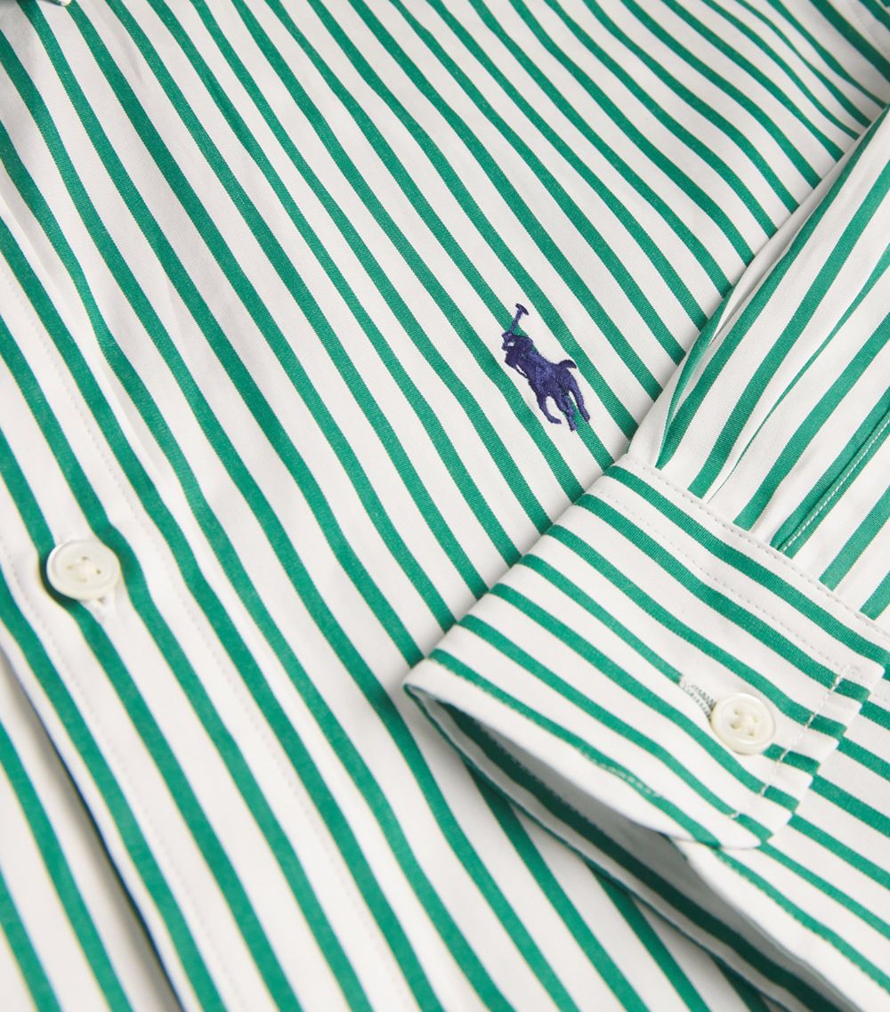 Polo Ralph Lauren Polo Ralph Lauren Cotton Striped Shirt