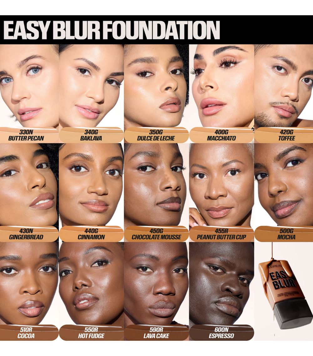 Huda Beauty Huda Beauty Easy Blur Foundation