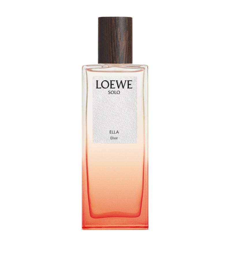 Loewe Loewe Solo Ella Elixir Eau De Parfum (50Ml)