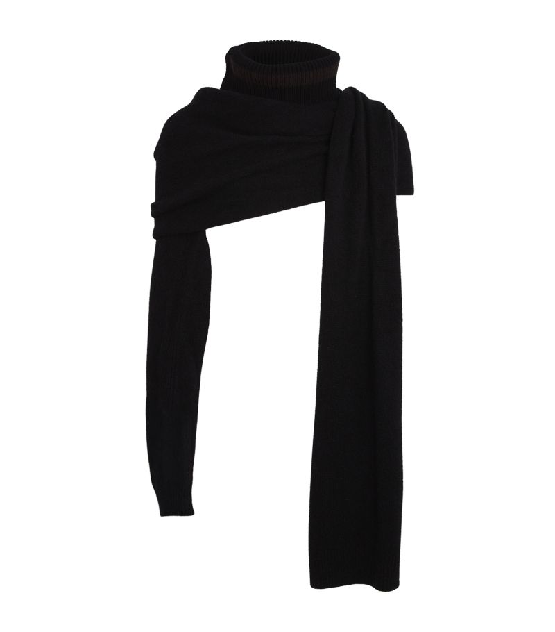 Dries Van Noten Dries Van Noten Cotton Modest Scarf