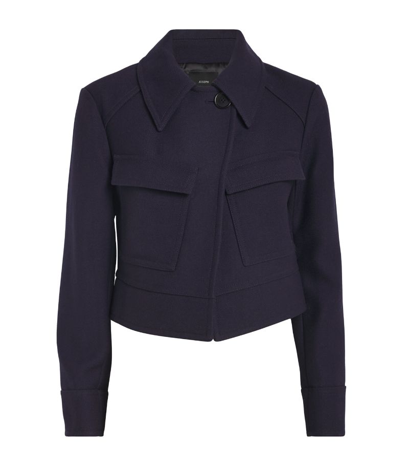 Joseph Joseph Heritage Wool Cranbrook Jacket