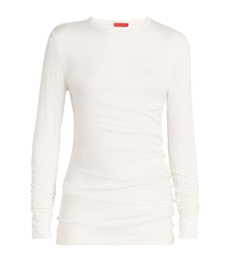 Max & Co. Max & Co. Long-Sleeve Top