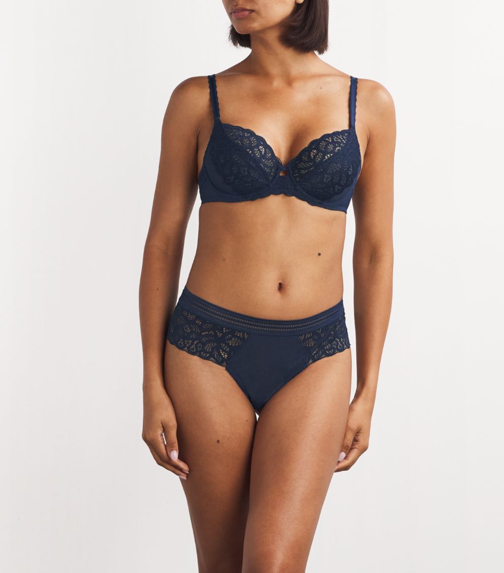 Wacoal Wacoal Lace Underwired Raffine Bra