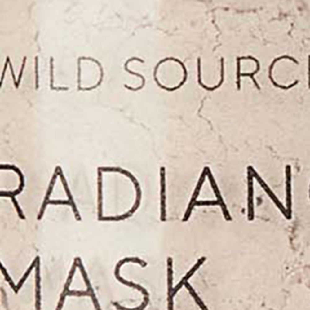 Wild Source Wild Source Radiance Mask (60Ml)