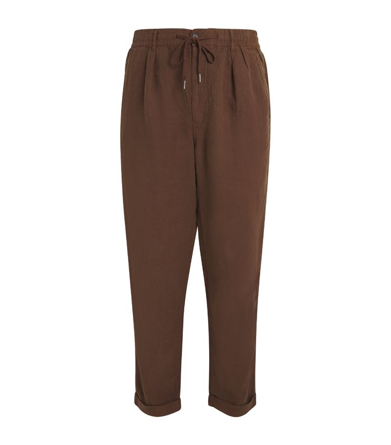 Polo Ralph Lauren Polo Ralph Lauren Linen Prepster Trousers