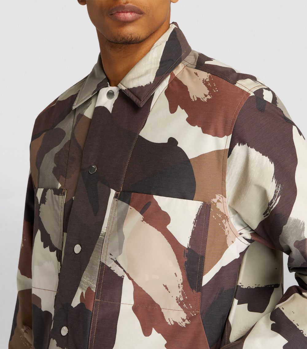 Norse Projects Norse Projects Padded Camouflage Jacket