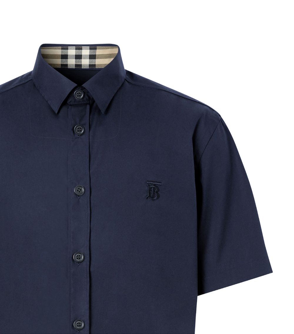 Burberry Burberry Tb Monogram Shirt