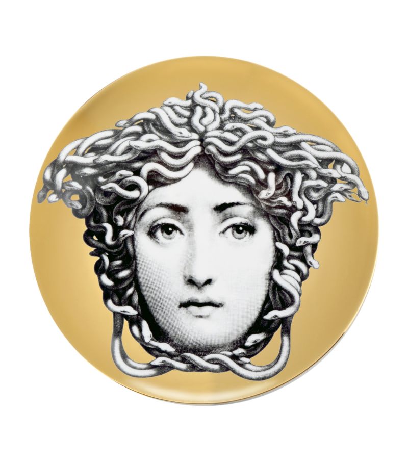 Fornasetti Fornasetti Tema E Variazioni No. 217 Wall Plate (26Cm)