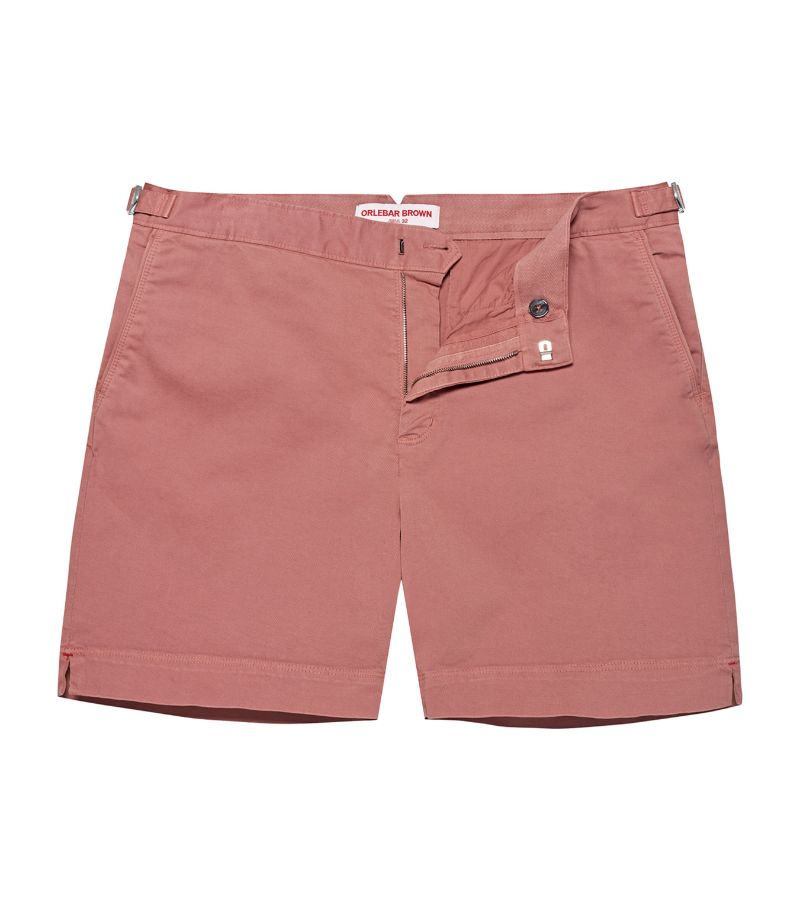 Orlebar Brown Orlebar Brown Organic Cotton Bulldog Shorts