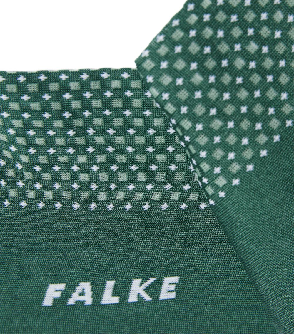 Falke Falke Uptown Tie Socks