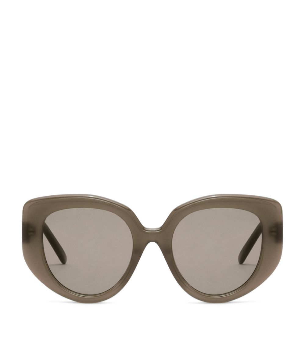 Loewe LOEWE Butterfly Sunglasses