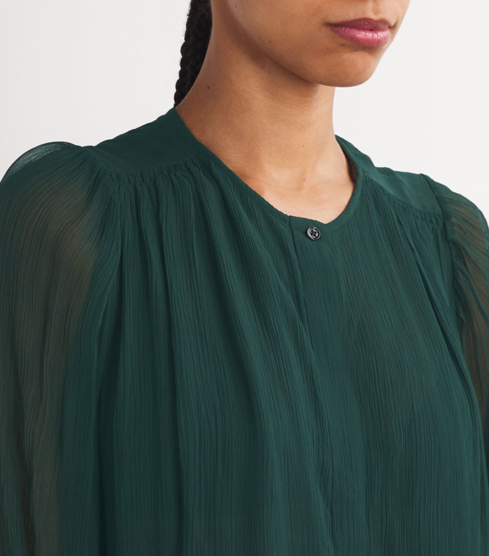 Max & Co. Max & Co. Crepe Blouse