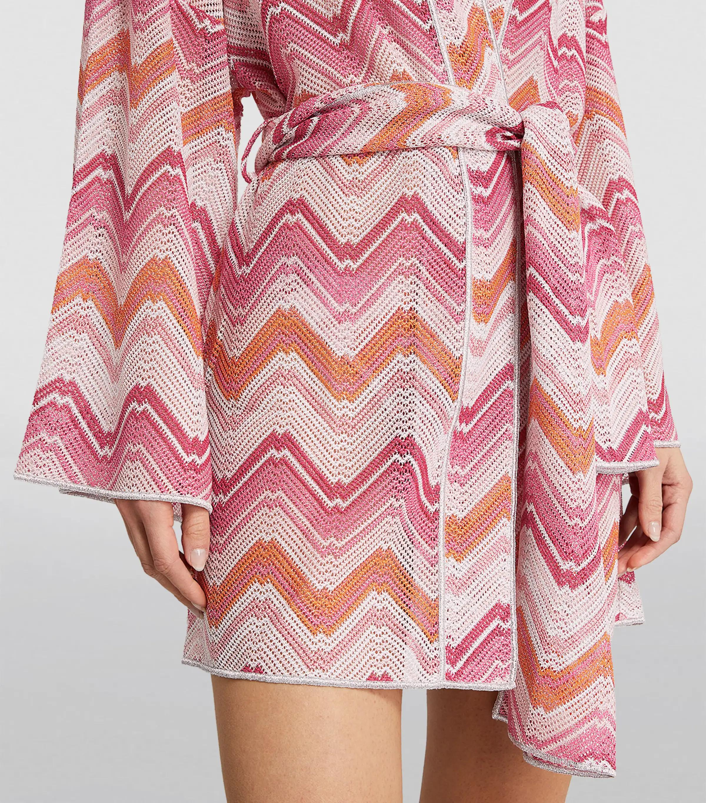 Missoni Missoni Zigzag Beach Cover-Up