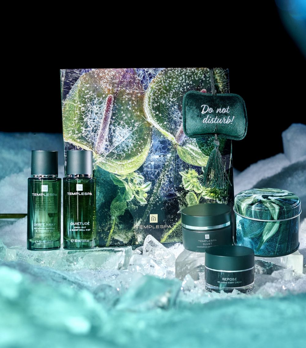 Templespa TEMPLESPA Do Not Disturb Gift Set