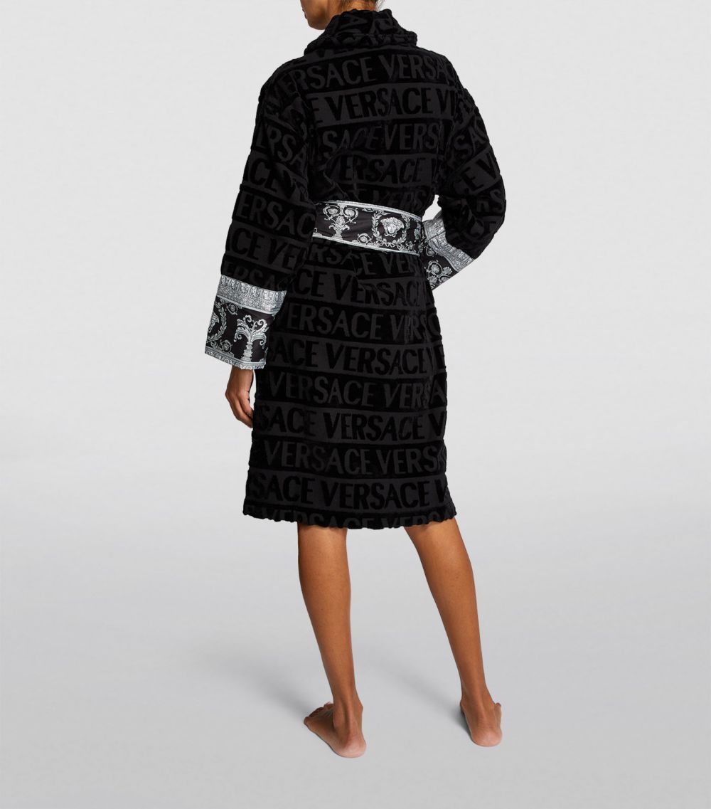 Versace Versace Baroque Robe