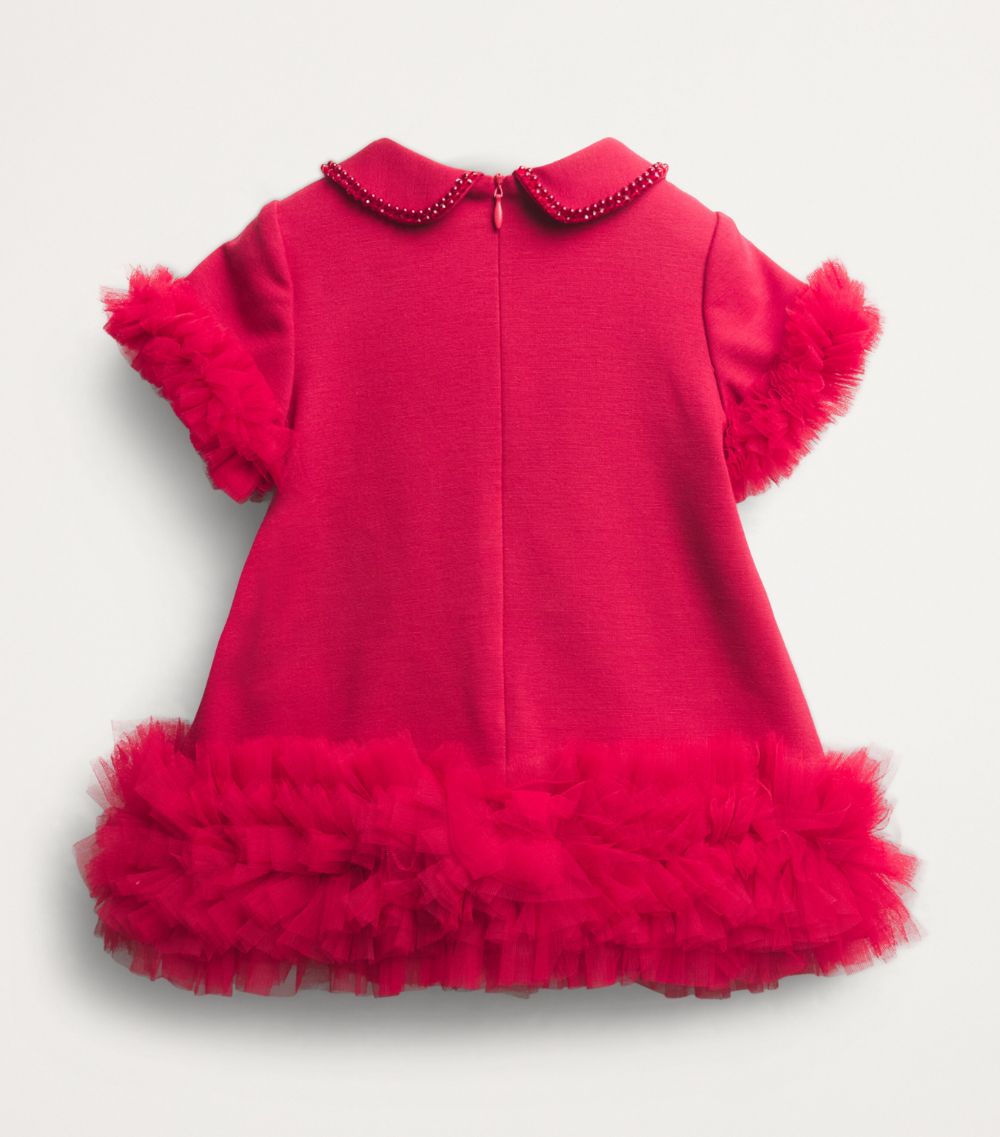 Bimbalo Bimbalo Ruffled-Hem Dress (1-24 Months)