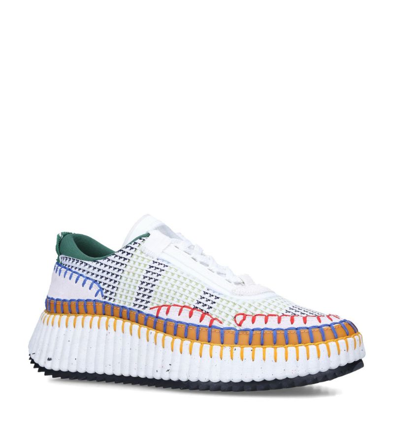 Chloé Chloé Nama Runner Sneakers