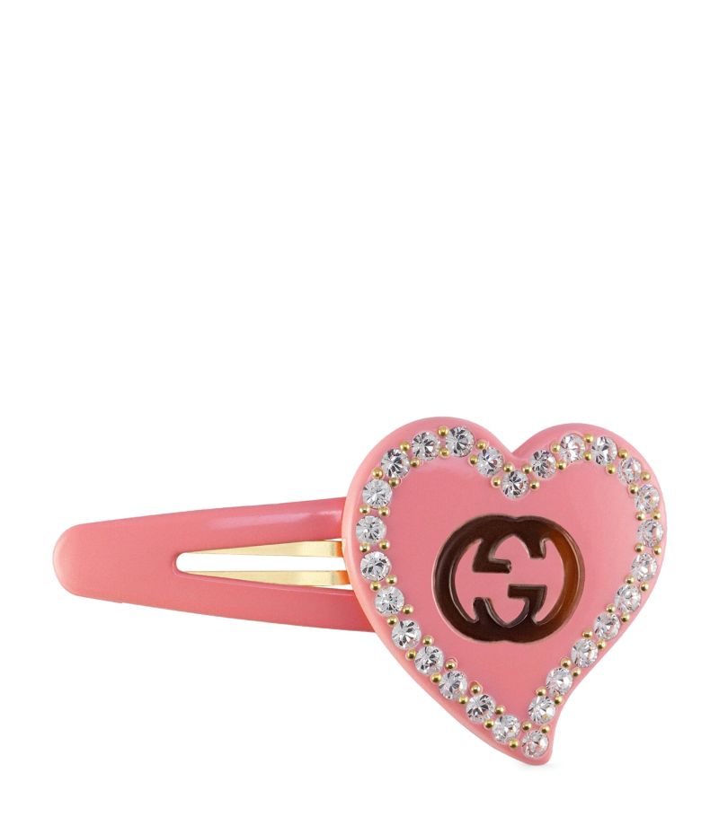 Gucci Gucci Interlocking G Hair Clip