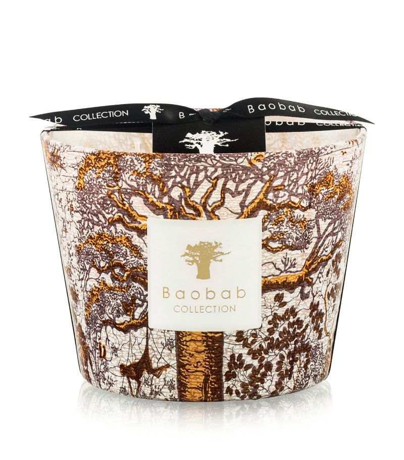 Baobab Collection Baobab Collection Dualla Candle (10Cm)