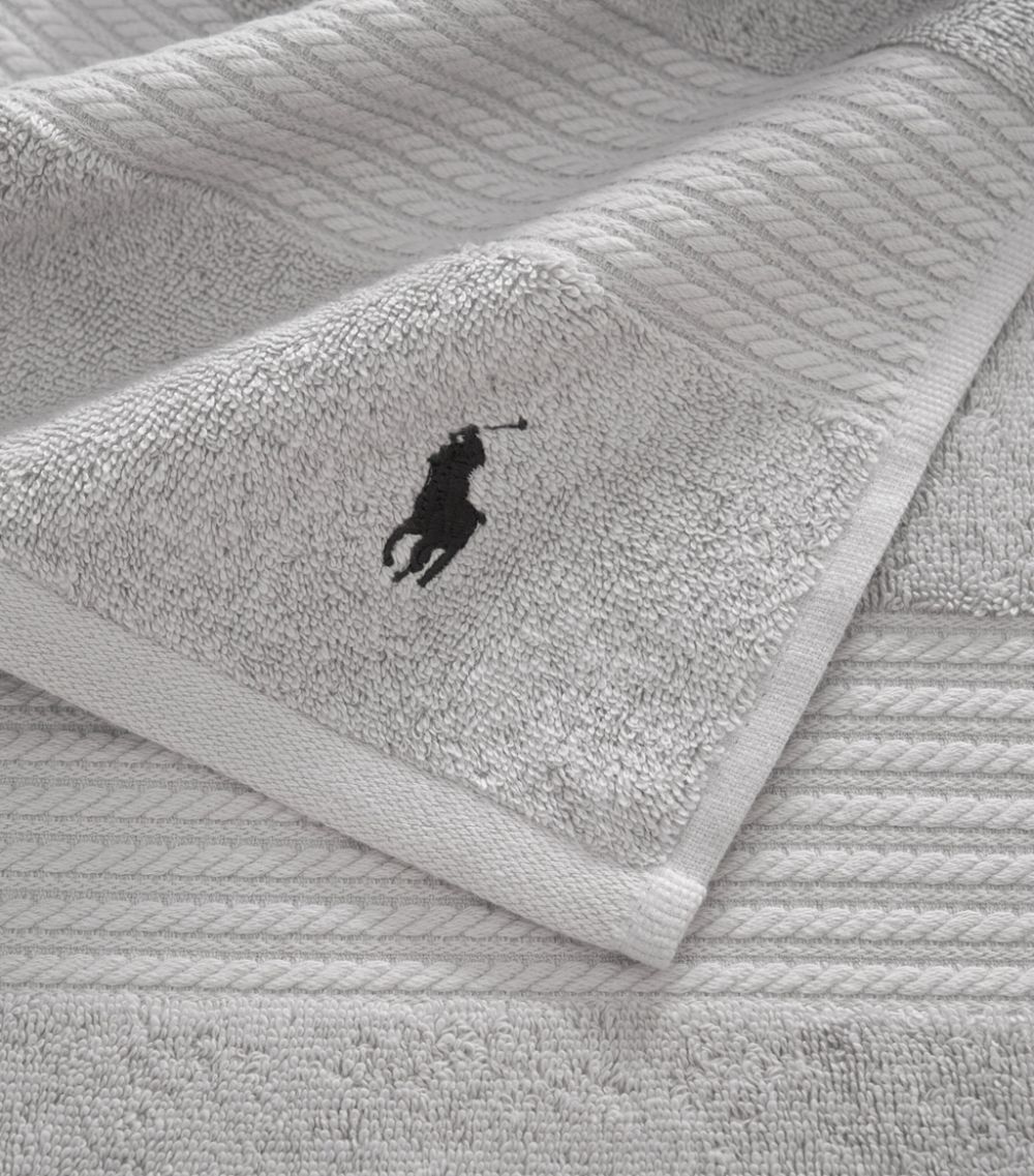 Ralph Lauren Home Ralph Lauren Home Polo Player Bath Sheet (90cm x 170cm)