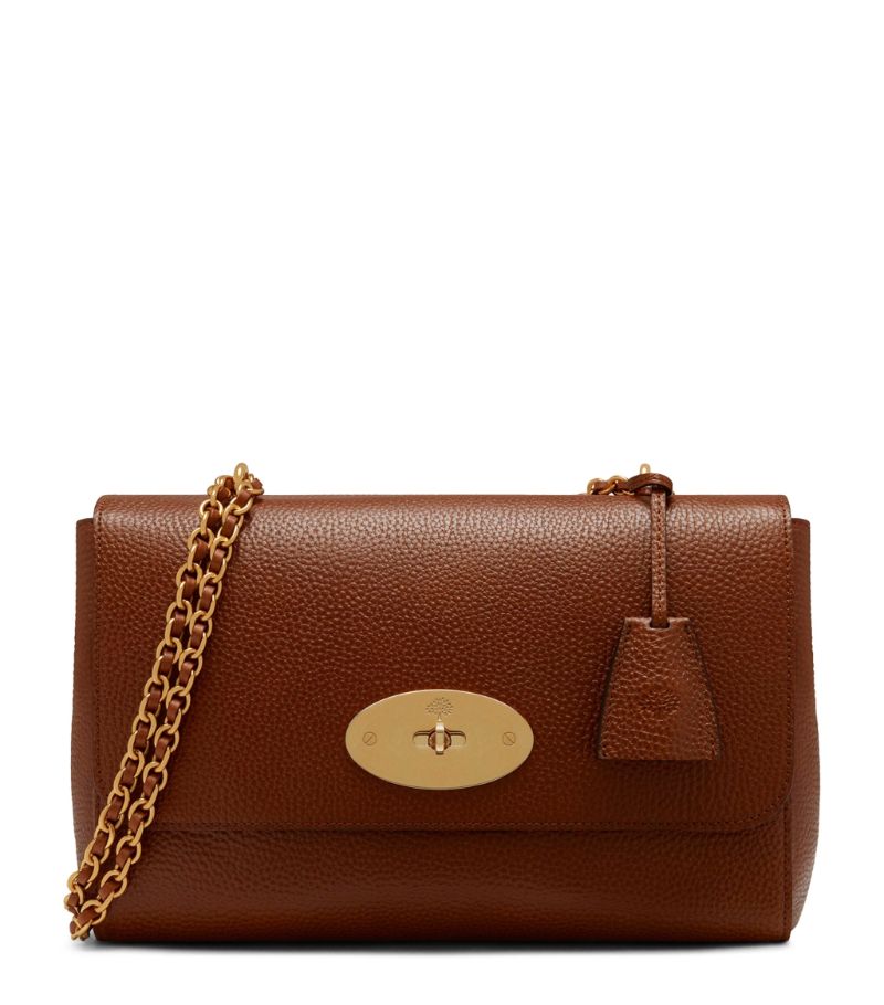 Mulberry Mulberry Medium Leather Lily Shoulder Bag