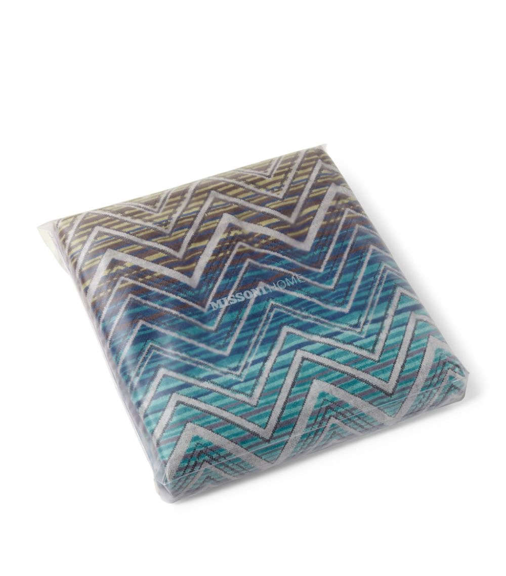 Missoni Home Missoni Home Tolomeo Bath Towel (60cm x 100cm)