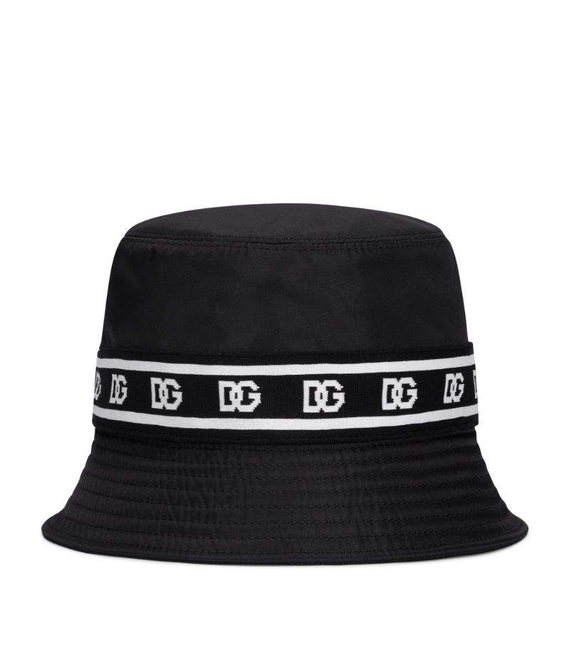 Dolce & Gabbana Dolce & Gabbana DG Millennials Bucket Hat