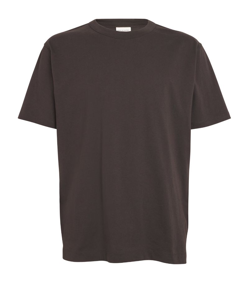 Dries Van Noten Dries Van Noten Cotton T-Shirt