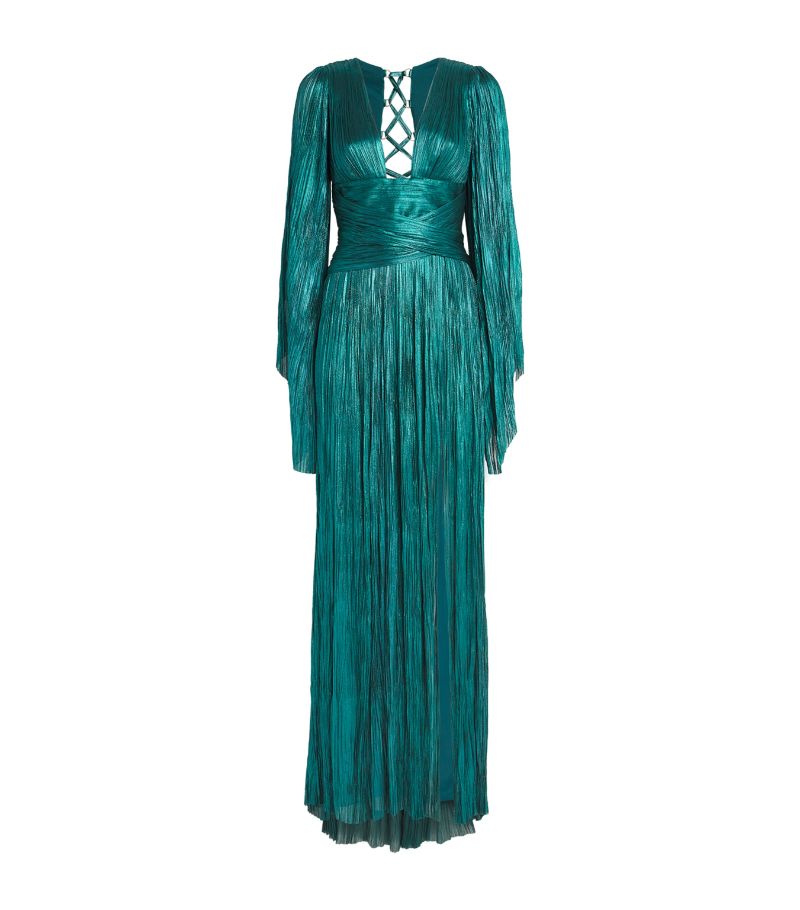 Maria Lucia Hohan Maria Lucia Hohan Silk Alana Gown