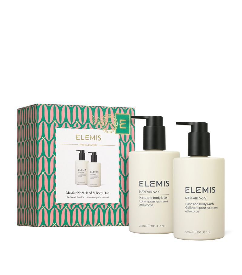 Elemis Elemis Mayfair No. 9 Hand & Body Duo Gift Set