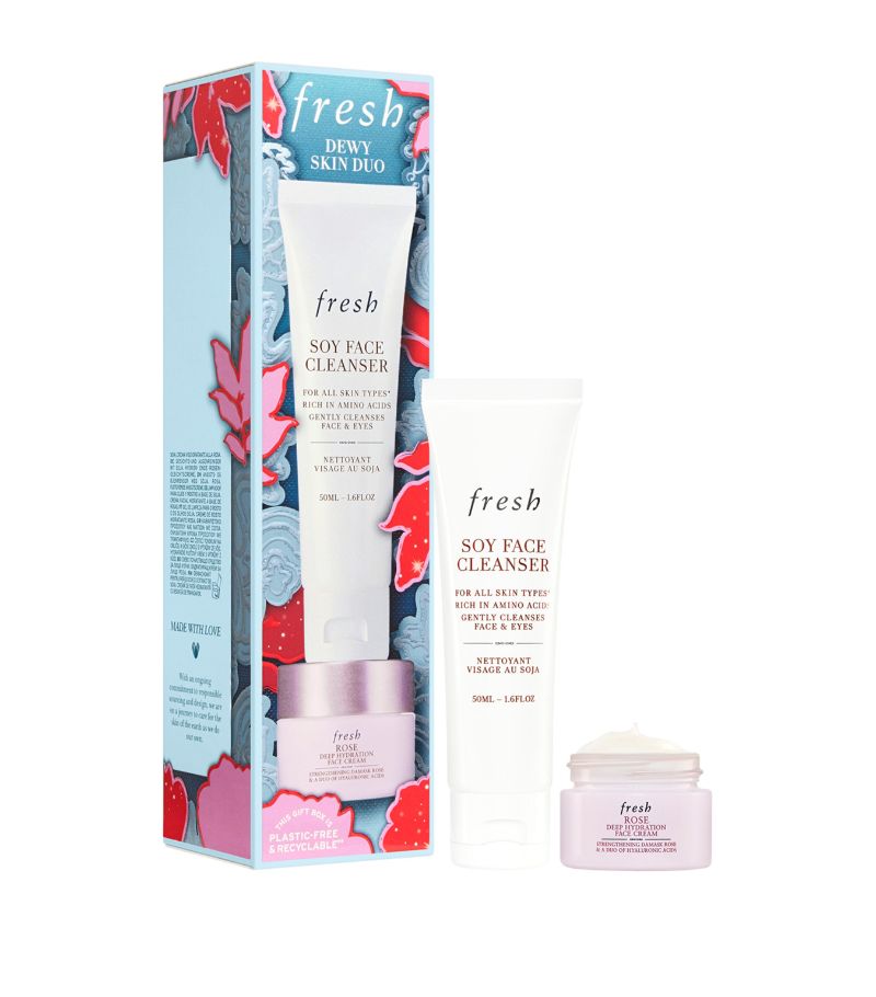 Fresh Fresh Dewy Skin Duo (Worth £32)