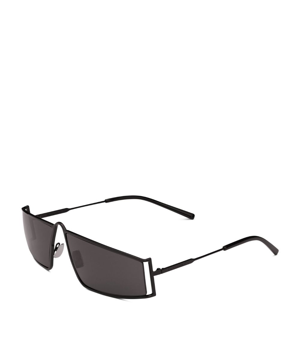 Saint Laurent Saint Laurent Rectangular Sunglasses