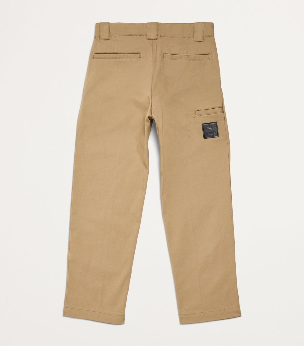 Givenchy Givenchy Kids Chino Trousers (4-12+ Years)