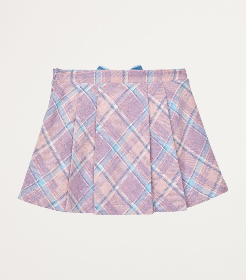 Trotters Trotters Check Penelope Skirt (2-4 Years)